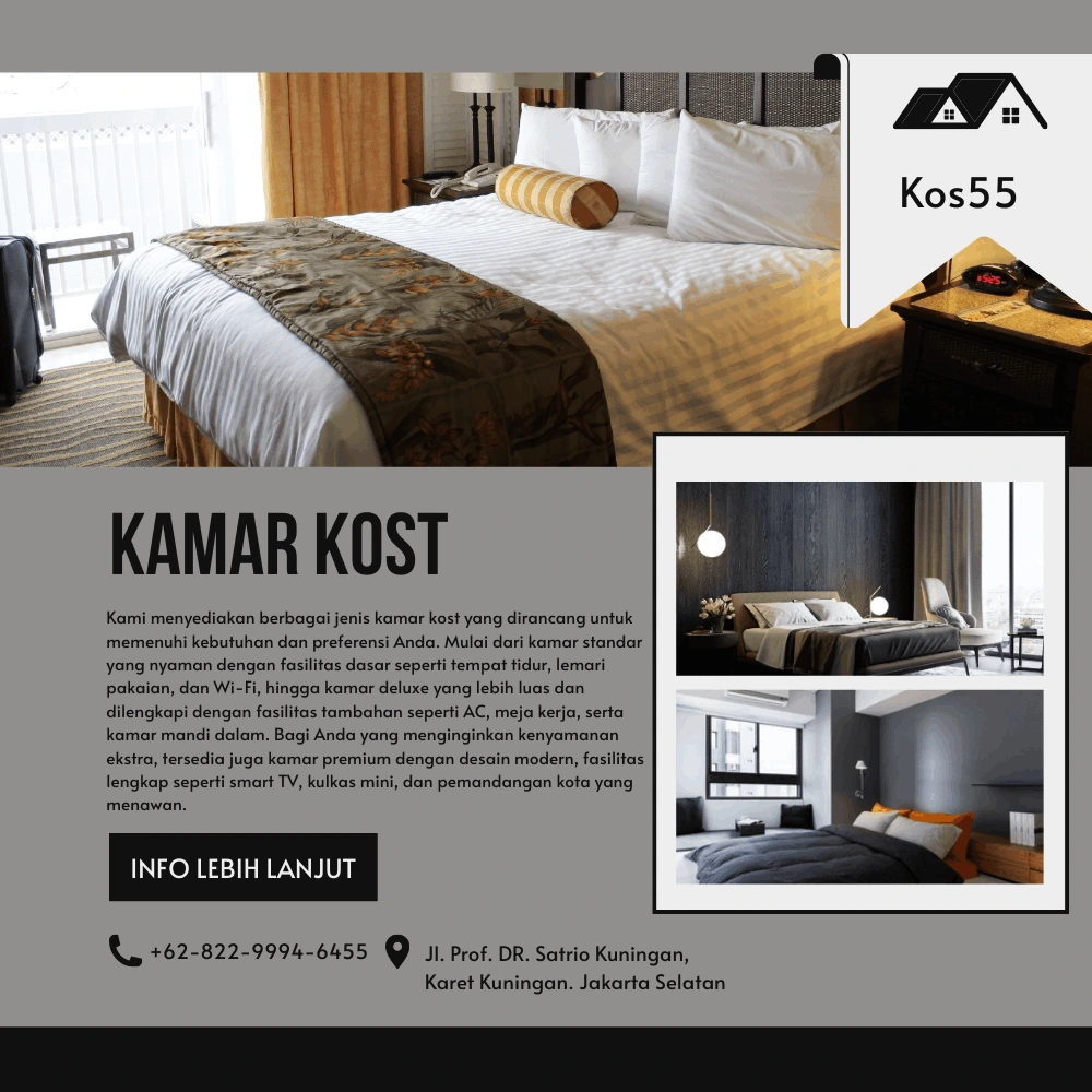 Informasi-kamar