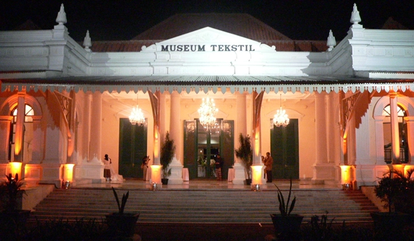 Museum-Tekstil