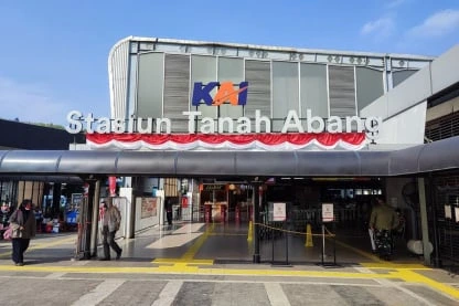 Stasiun-Tanah-Abang